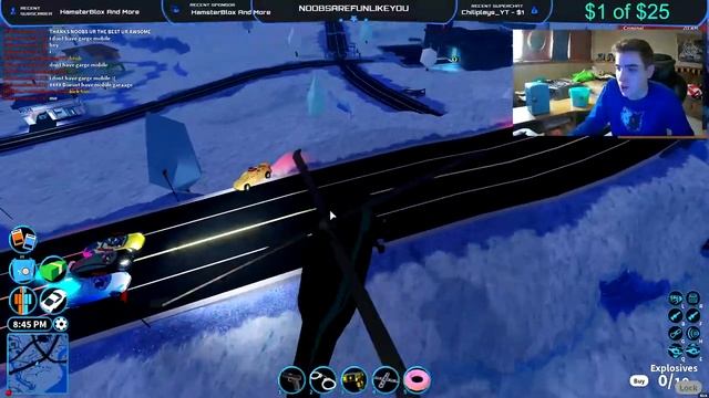 ?Roblox Jailbreak Grinding and Minigames! Come Join the Fun Robux giveaway #Roadto4k? смотреть онлайн