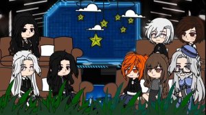 Реакция Гарри Поттер на будущее Гарри как Мори Огай