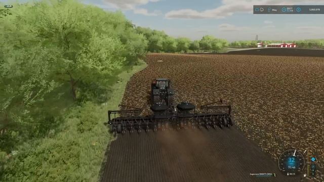 Over-Powered Sugarcane Planting Setup! | Farming Simulator 22 смотреть онлайн