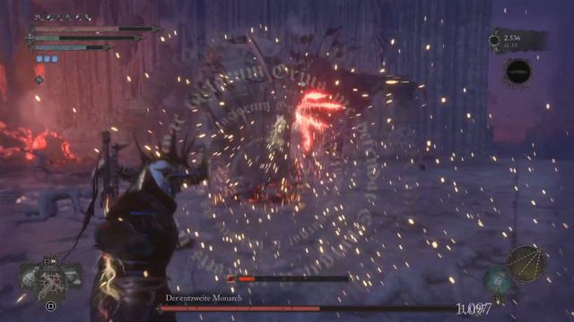 Lords of the Fallen Boss der entzweite Monarch смотреть онлайн