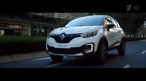 Реклама Renault Kaptur 2016   Время сделать выбор