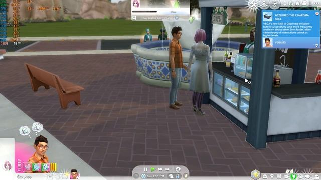 SIMS 4 ON RX VEGA 10| RYZEN 7 3700U смотреть онлайн