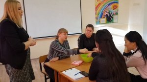 Мастер-класс учителя дефектолога для родителей