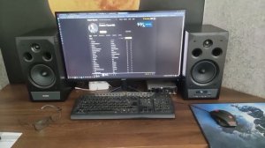 Не обзор  КОЛОНКИ SVEN MC 20