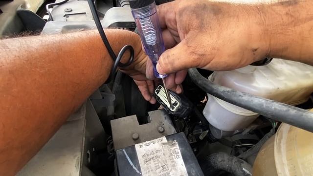 FORD E150 VAN ABS LIGHT ON C1096 BAD MODULE OR PUMP? смотреть онлайн