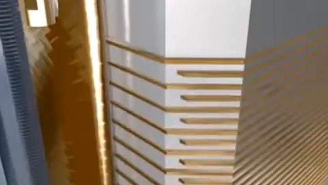 Анимация, принцип работы пьезо форсунки Bosch Common Rail смотреть онлайн