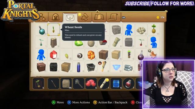Portal Knights Live Shenanigans -Starting Fresh- Free for Xbox Live Gold Right Now смотреть онлайн