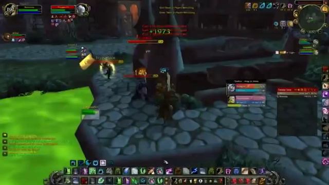 Druid/warrior Vs. paladin/DK 2vs2 2050 + (PART 1) смотреть онлайн