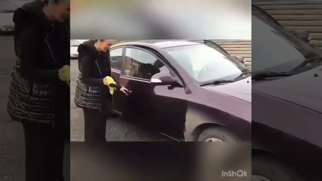 АВТОМОБИЛЬНОЕ ПОЛОТЕНЦЕ AQUAMAGIC LUXE смотреть онлайн