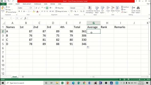 ICT Skill | MS Excel Tutorial for DepEd Ranking | How to Compute Grades | Teacher Kevin PH смотреть онлайн