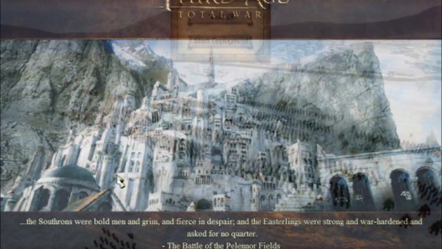 let's play third age total war 3.2 mordor part 9 смотреть онлайн