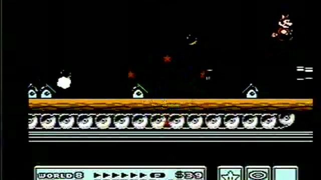 4 O'Clock Game - Super Mario Bros. 3 (Part 5) смотреть онлайн