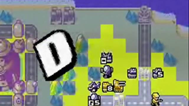 Advance Wars 2: Black Hole Rising - #12 Show Stopper ( Part 1/2 ) смотреть онлайн