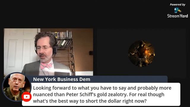 Deep Lore Econ Chat: Whole Lotta Money, Nothin to Buy смотреть онлайн