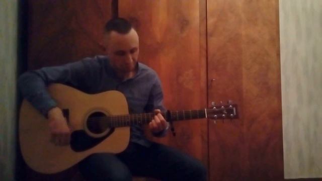 I see fire & Let her go guitar cover смотреть онлайн