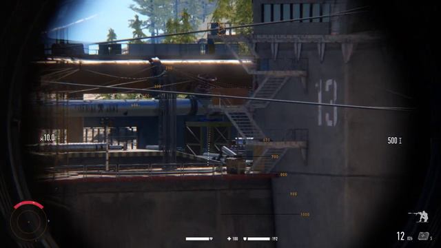 Sniper Ghost Warrior Contracts УЗЛОВАЯ СТАНЦИЯ СИБИРСКАЯ - 7 смотреть онлайн