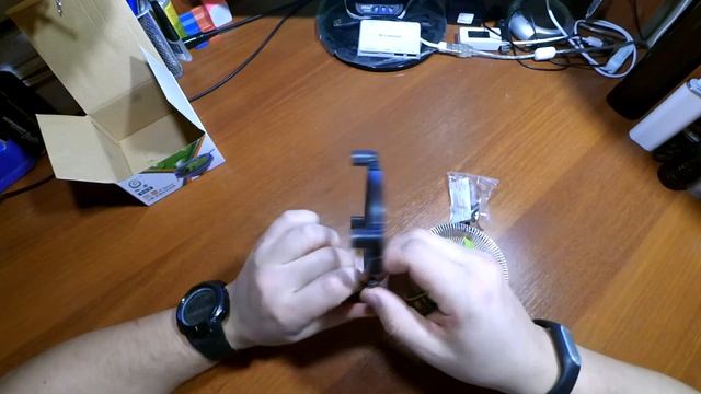 ПОСЫЛКА ИЗ КИТАЯ С GEARBEST № 210 F3 Cooler mp4 смотреть онлайн