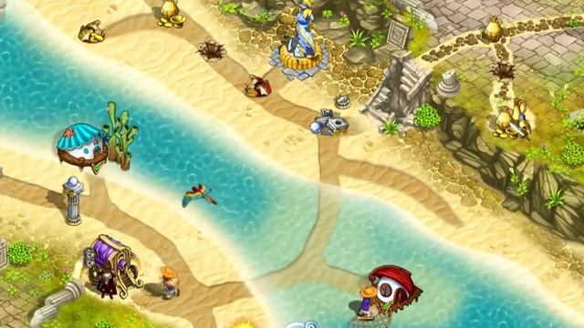 Weather Lord: Legendary Hero! Collector's Edition смотреть онлайн