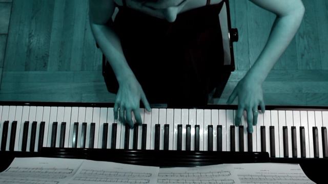 SATINAGE (1ere Gymnopédie d'Erik Satie) смотреть онлайн
