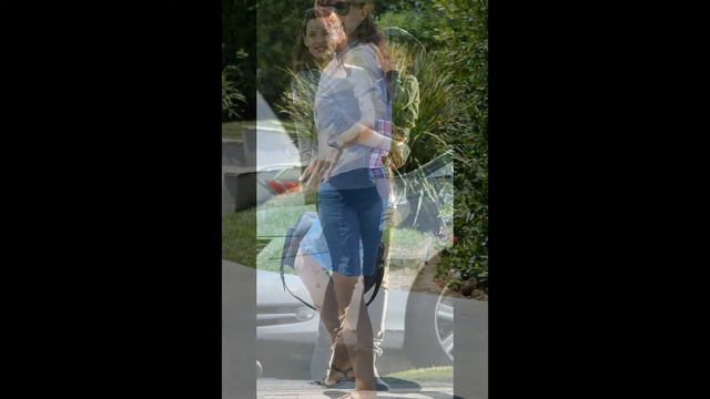 Дженнифер Гарнэр (Jennifer Garner) musical slide show смотреть онлайн