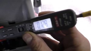 ЛАДА КАЛИНА НЕТ СВЯЗИ СО СКАНЕРОМ