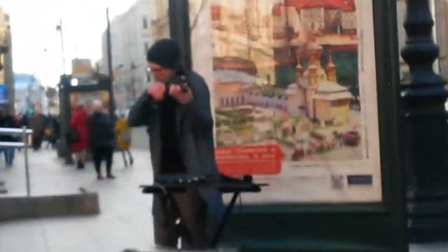Никита Дёмин | Livelooping | Санкт-Петербург | #NikeDemin