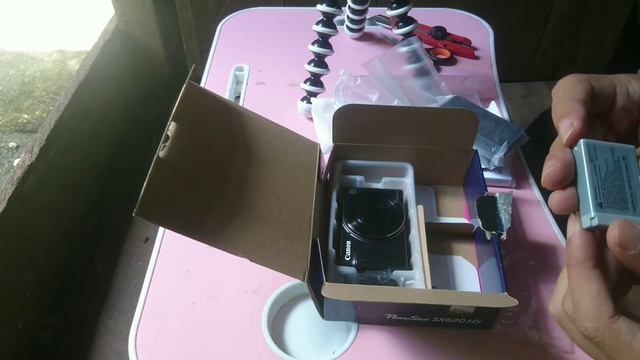 Camera canon powershoot sx620 hs#canon#review#unboxing смотреть онлайн