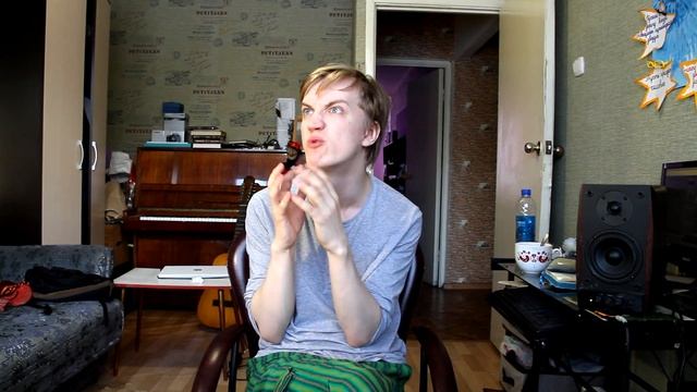 БАРОККО-ПОП. ЧТО ЭТО? (ОБЗОР) смотреть онлайн