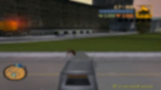 GTA III - Быстрая добыча Mr. Whoopee | Easy way to find Mr. Whoopee смотреть онлайн