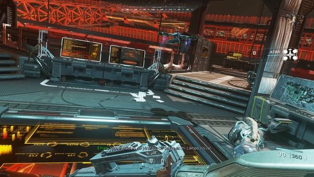 Call of Duty Infinite Warfare Mision Final Español Gameplay PS4 | Campaña Historia Ending (60fps) смотреть онлайн