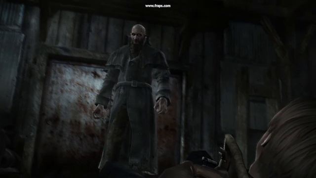 PS2 control scheme | RE4UHD (edited from the hd project) смотреть онлайн