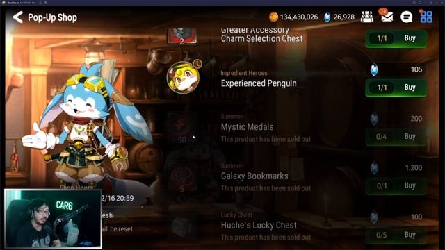 New Huche Shop! What to buy!? [Epic Seven Guide 2022] смотреть онлайн