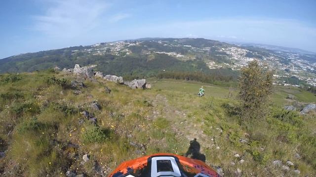 Monte Pilar Honda CRF 250x kawasaki KXF 450 смотреть онлайн