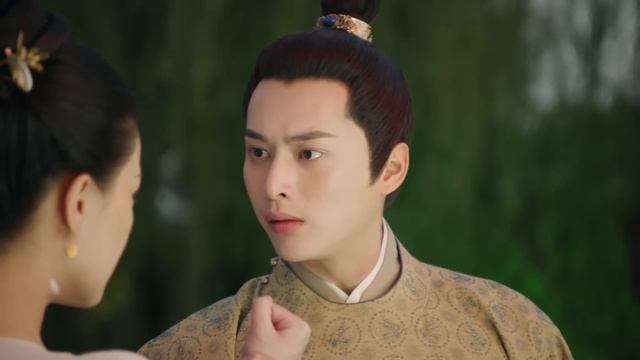 [Eng Sub] 長安諾 The Promise of Chang'an EP 14（成毅，楊超越主演） смотреть онлайн