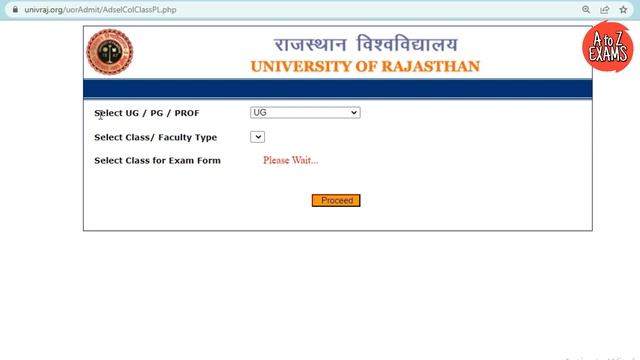 Rajasthan University UG Admit Card Kaise Download Kare 2023 | BA BSC BCOM 1st, 2nd, Final Admit Car смотреть онлайн