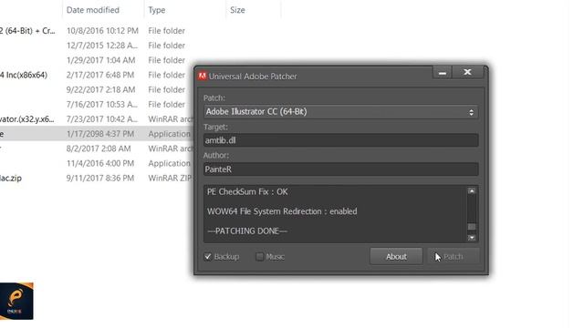 Illustrature Activation | طرقة تفعيل الألستراتور مدى الحياة
