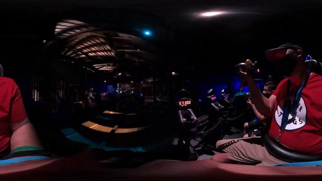 Men in Black Alien Attack, Universal Studios Florida [8K 360 | 360 Audio] смотреть онлайн