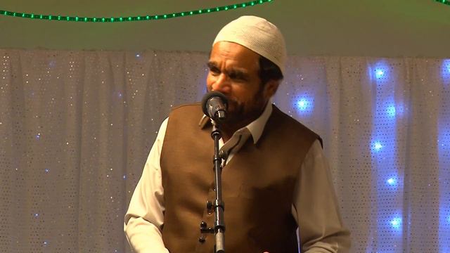 Al Haaj Yousuf Memon saheb @ 01.Ied milaad un nabi 2015 смотреть онлайн