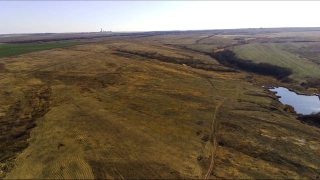 Хутор ТАЦИН. Балка ОЛЬХОВАЯ /Полёты -Октябрь -2021 смотреть онлайн