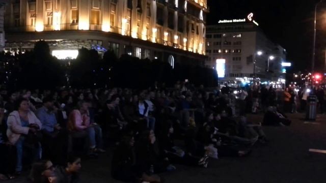 Grand opera in the open air, Vienna, Austria. Венская опера для всех. смотреть онлайн