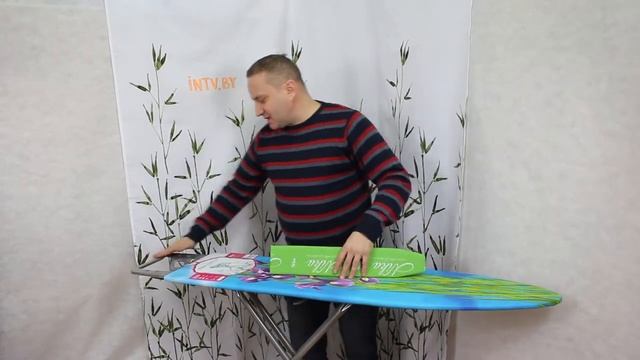 Гладильная доска НИКА Стелла классик 2 смотреть онлайн