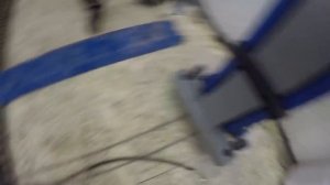 Монтаж двухстоечного подъёмника NORDBERG N4120A 4T