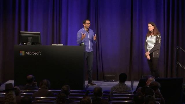 Azure PaaS Journey: Insights into app latency networking and security from Walmart - BRK3045 смотреть онлайн