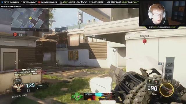 The Vesper is GODLIKE - First Look at OpTic Gaming смотреть онлайн