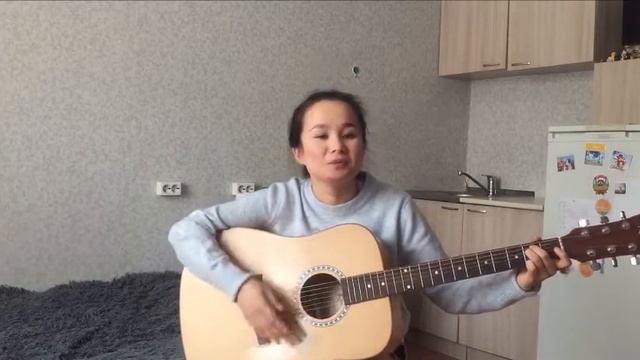 Фактор2 - одинокая звезда кавер на гитаре смотреть онлайн