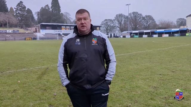 Post Match Interview: Jimmy Marshall after Kendal Town 4-0 Appleby (28/01/2023) смотреть онлайн