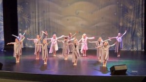 Современный детский танец со смыслом