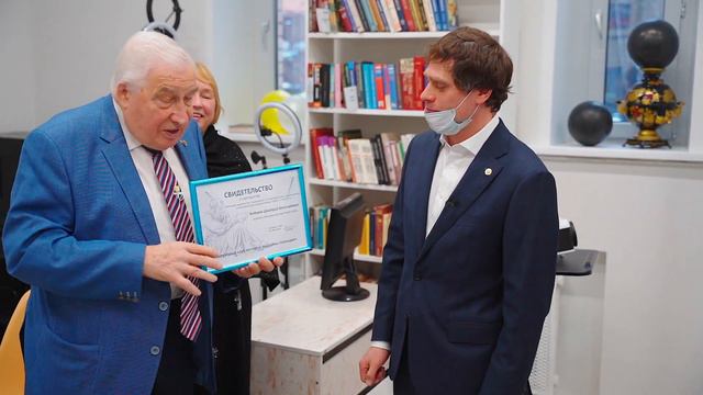 Daigo – партнер интеллектуального клуба экспертов медицины "Гиппократ" смотреть онлайн