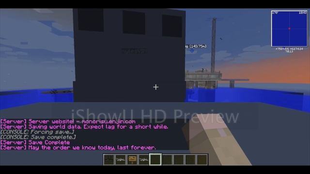 Minecraft Flans Mod Battles 12: Navy Fun