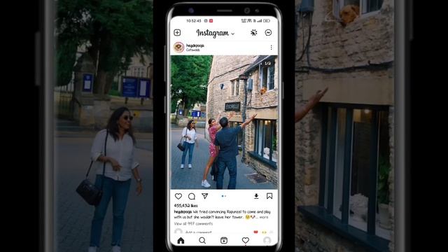 Top 3 Types Of Instagram Tricks | You Should Know ! #androidtechtips смотреть онлайн